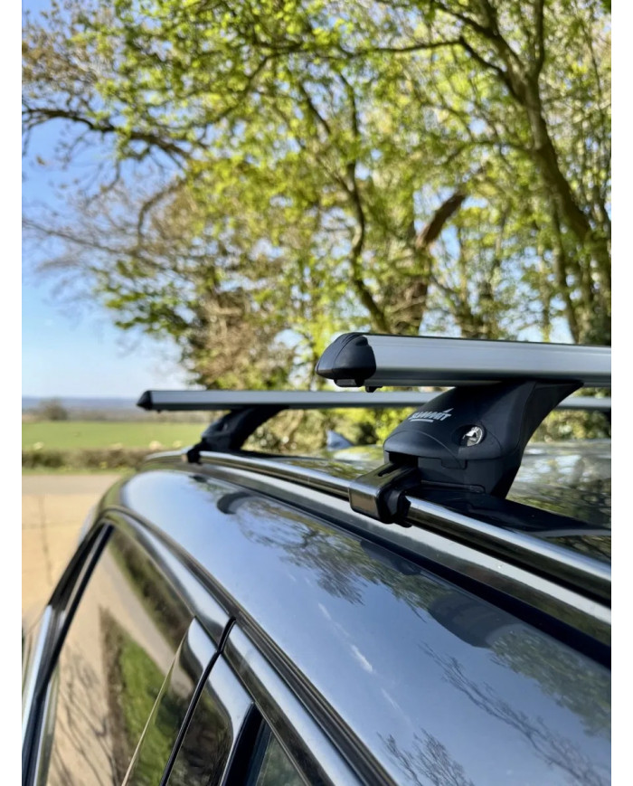 Summit SURT-957 Premium+ Roof tent compatible roof bars