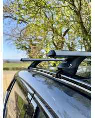 Summit SURT-957 Premium+ Roof tent compatible roof bars