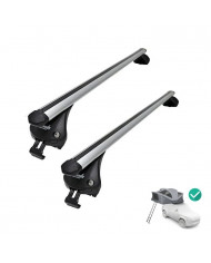 Summit SURT-957 Premium+ Roof tent compatible roof bars