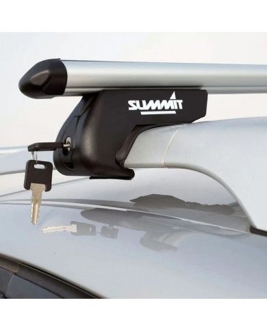 Summit SURT-930 Premium+ Dachzelt-kompatible Dachträger