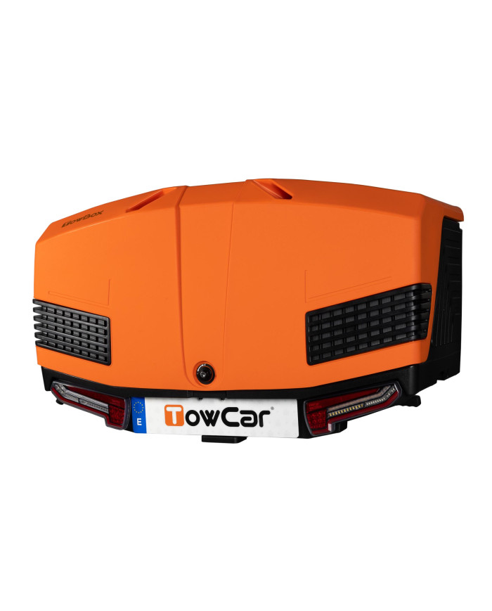 TOWBOX V3 towbar cargo carrier