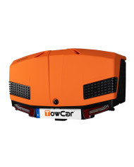 TOWBOX V3 towbar cargo carrier