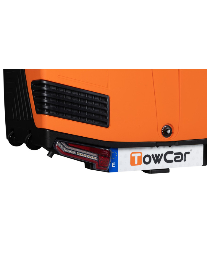 TOWBOX V3 towbar cargo carrier