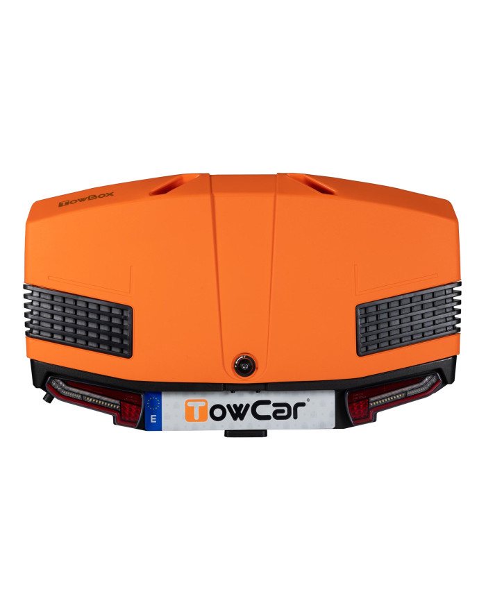TOWBOX V3 towbar luggage carrier