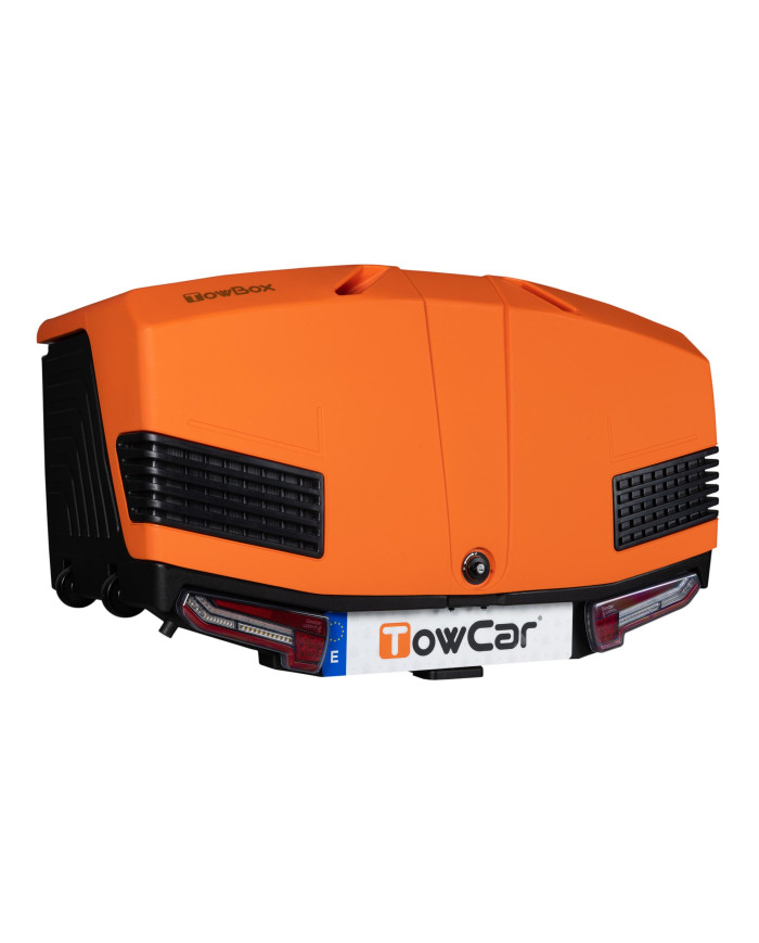 TOWBOX V3 towbar cargo carrier