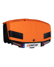 TOWBOX V3 towbar luggage carrier