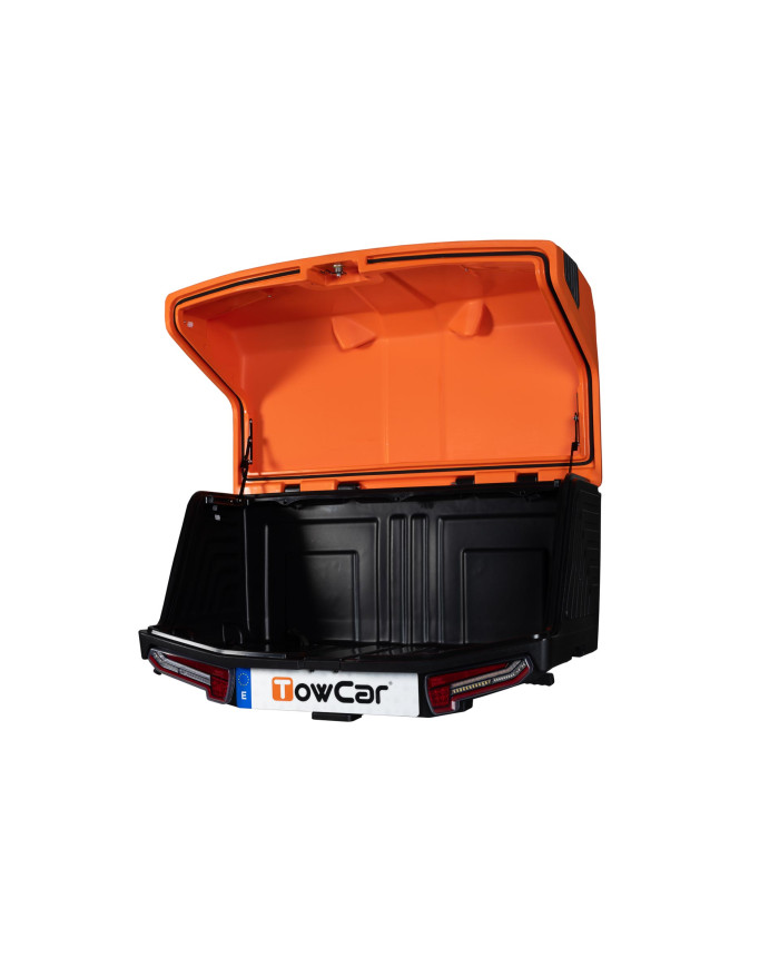TOWBOX V3 szállító box vonóhorogra