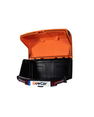 TOWBOX V3 towbar cargo carrier