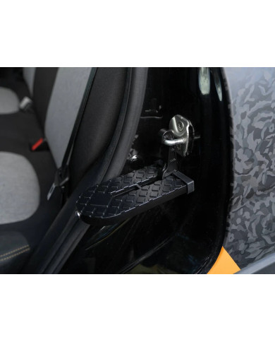 Summit Foldable Roof Access Step