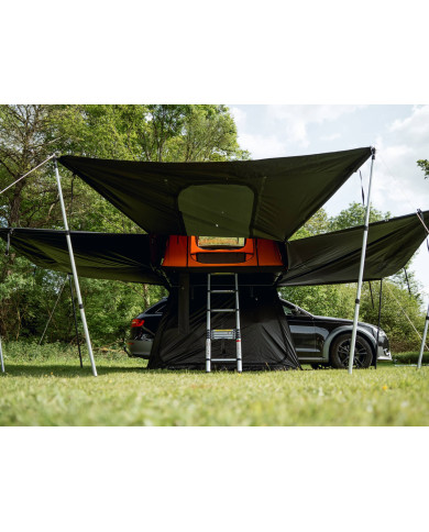 Tentbox Lite XL living module