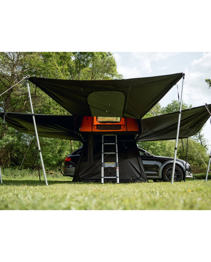 Tentbox Lite XL lakómodul