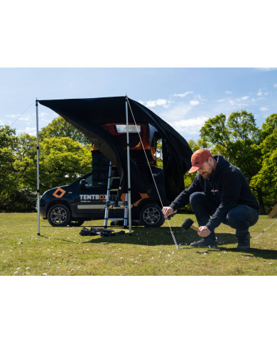 Tentbox Lite XL tunnel awning