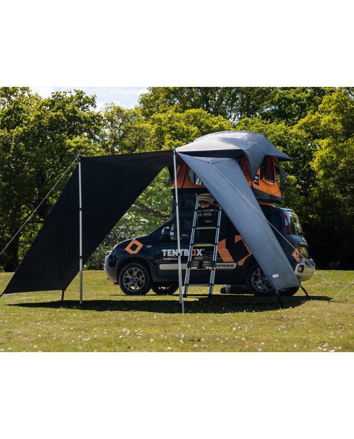 Tentbox Lite XL Tunnel Vorzelt
