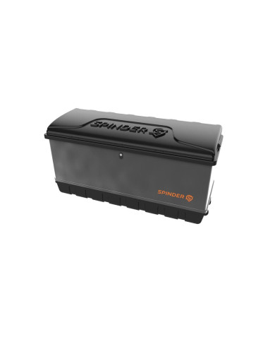 Spinder BX1 box na ťažné zariadenie 3 v 1