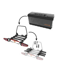 Spinder BX1 towball luggage carrier 3 in 1