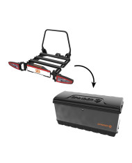 Spinder BX1 Heckbox 3 in 1