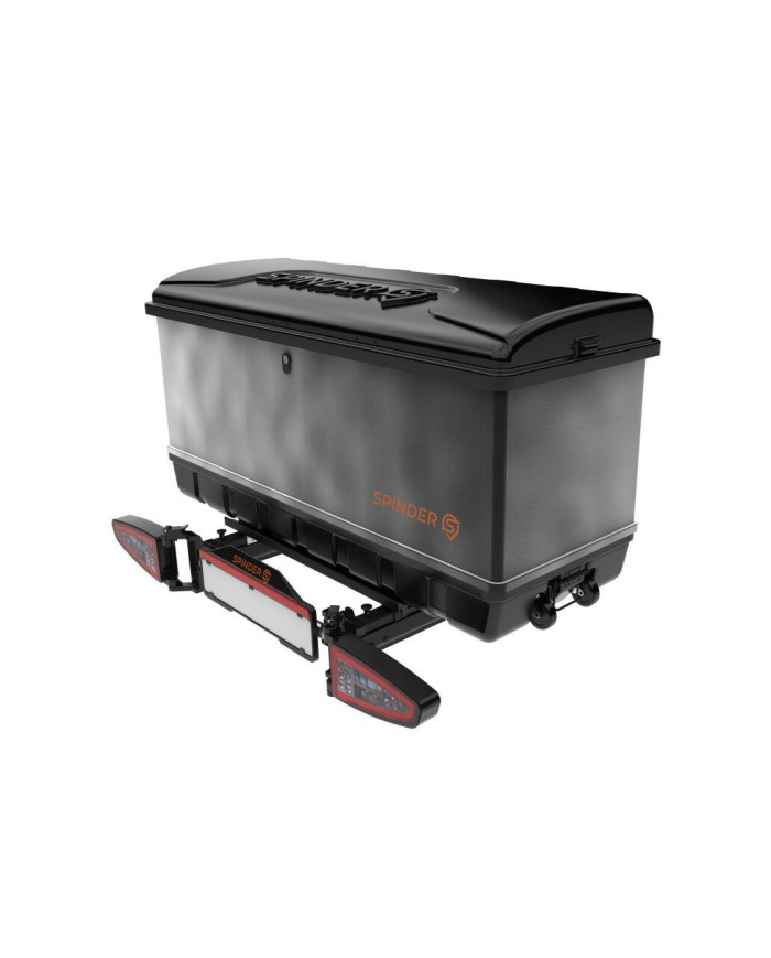 Spinder BX1 Heckbox 3 in 1