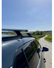 Summit SURT-965 Premium+ Roof tent compatible roof bars