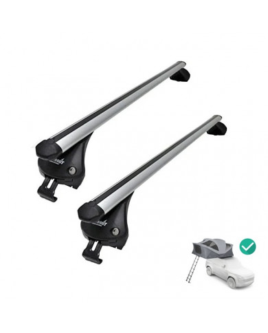 Summit SURT-965 Premium+ Dachzelt-kompatible Dachträger