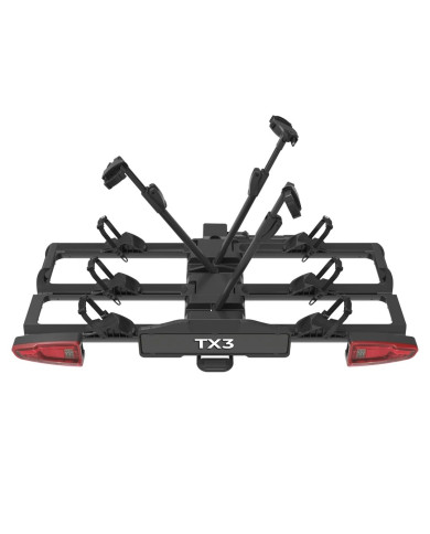 Spinder TX3 LED Fahrradträger