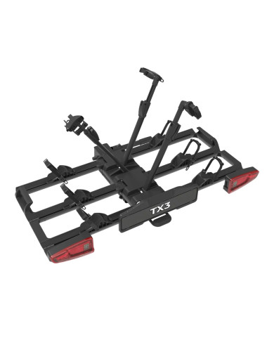 Spinder TX3 LED bike carrier