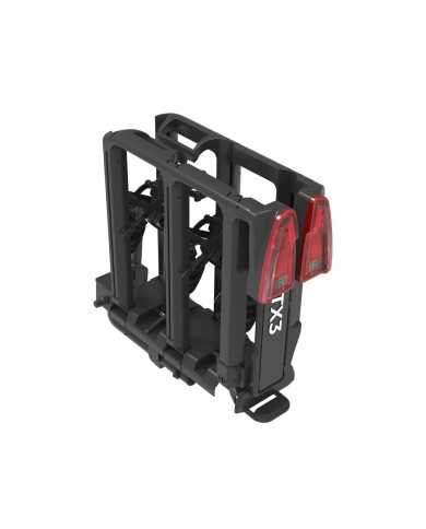 Spinder TX3 LED bagażnik rowerowy