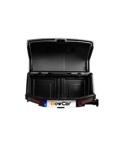 Towbox V3 CAMPER towbar luggage carrier