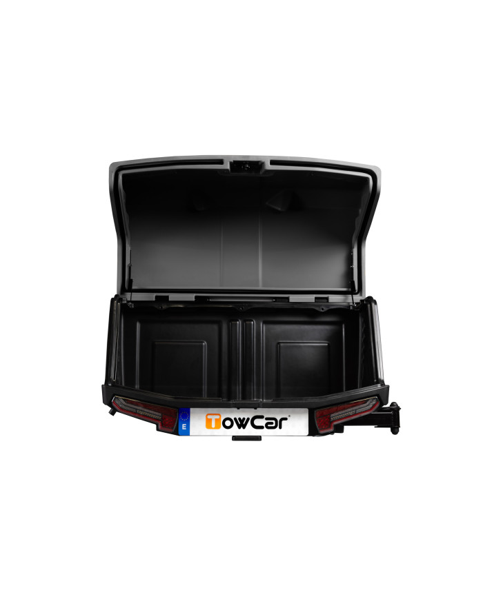 Towbox V3 CAMPER towbar luggage carrier