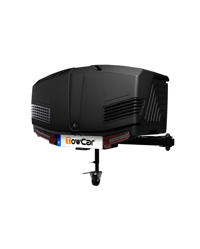Towbox V3 CAMPER box na ťažné zariadenie