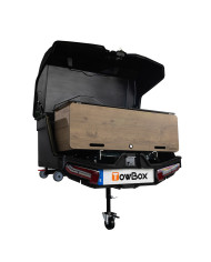 Towbox CAMPER LIFE Heckbox - Short