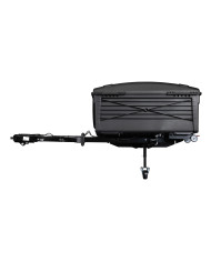 Towbox CAMPER LIFE bagażnik na hak 330L