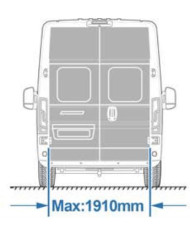 Towbox CAMPER LIFE škatla za vlečno kljuko - Short