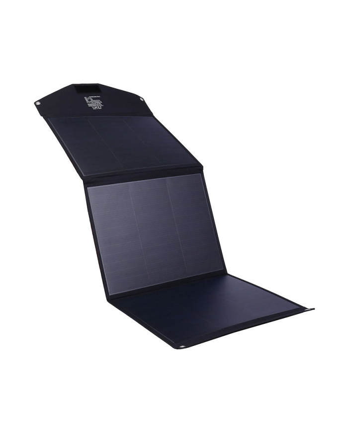 PROUSER Zložljivi solarni modul 100W 18 V/DC
