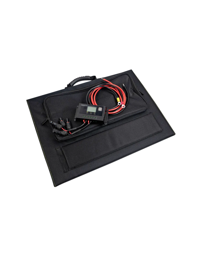 PROUSER Zložljivi solarni modul 100W 18 V/DC