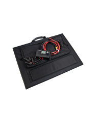 PROUSER Skladací solárny modul 100W 18 V/DC