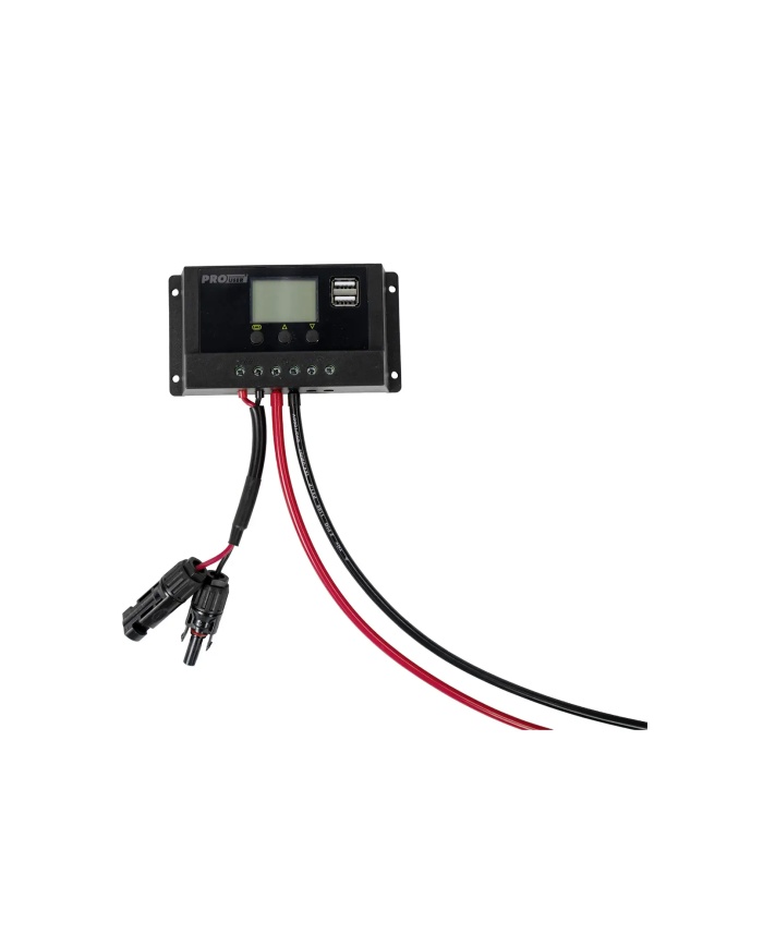 PROUSER Zložljivi solarni modul 100W 18 V/DC