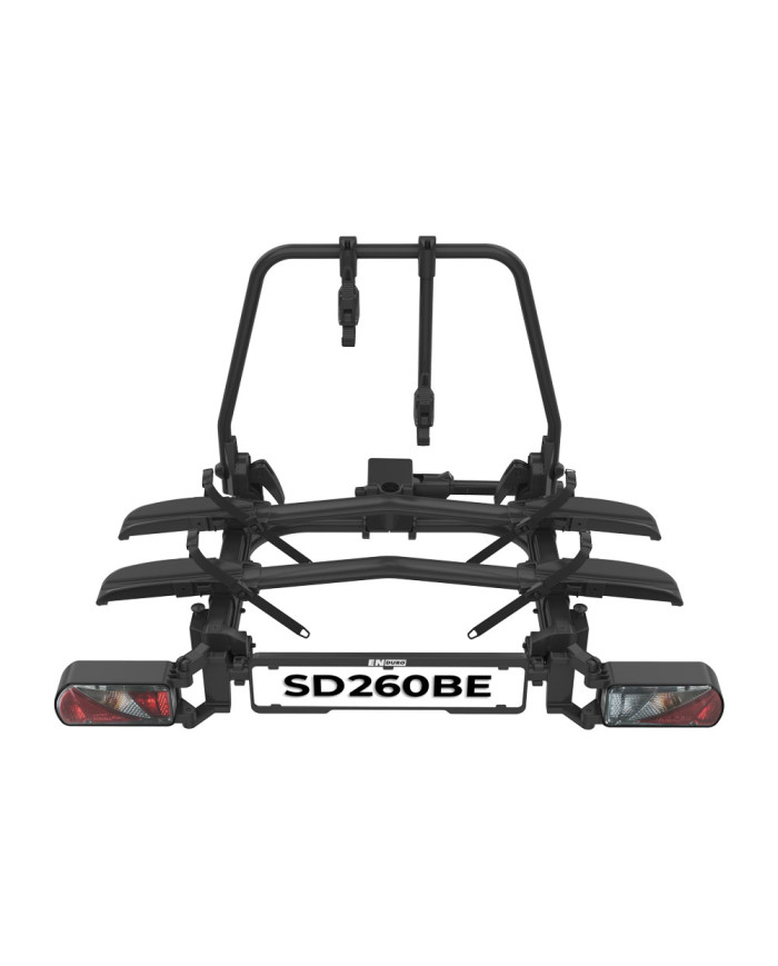 ProUser ENDURO SD260BE bagażnik rowerowy na hak