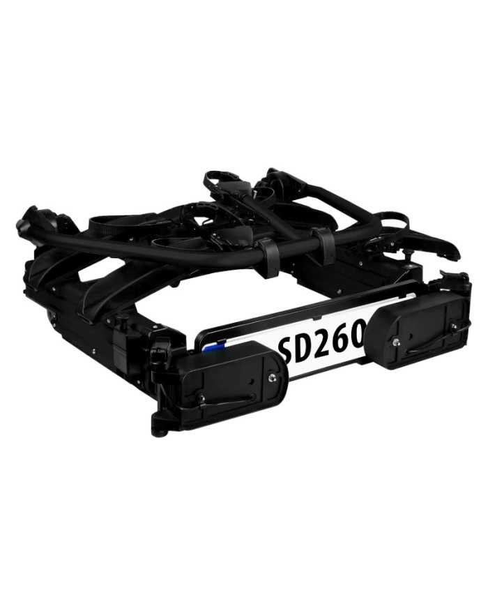 ProUser ENDURO SD260BE nosilec za vlečno kljuko