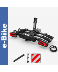 Saris B3 towbar bike carrier + FREE accessories
