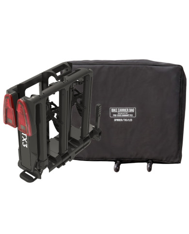 Protective case for SPINDER TX3