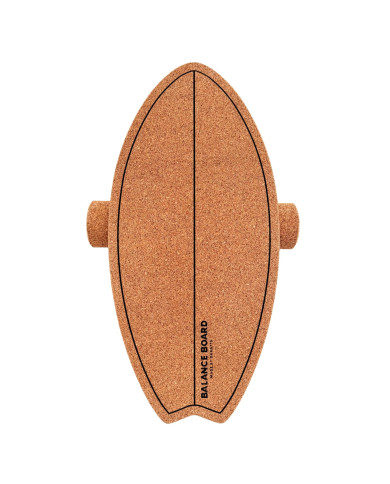 OKRAFTS balančná doska Simple Surfer CORK