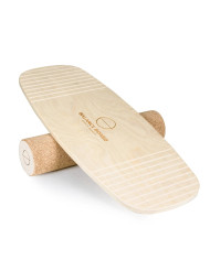 OKRAFTS balanční deska Simple Surfer CORK