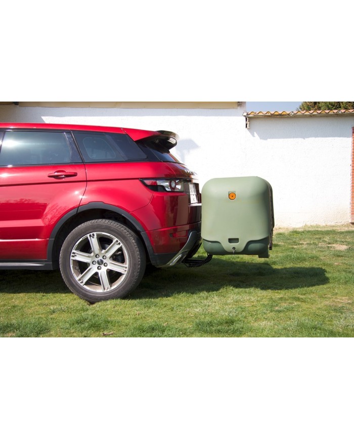 TOWBOX® V2 DOG box