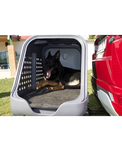 TOWBOX® V2 DOG box za prevoz živali