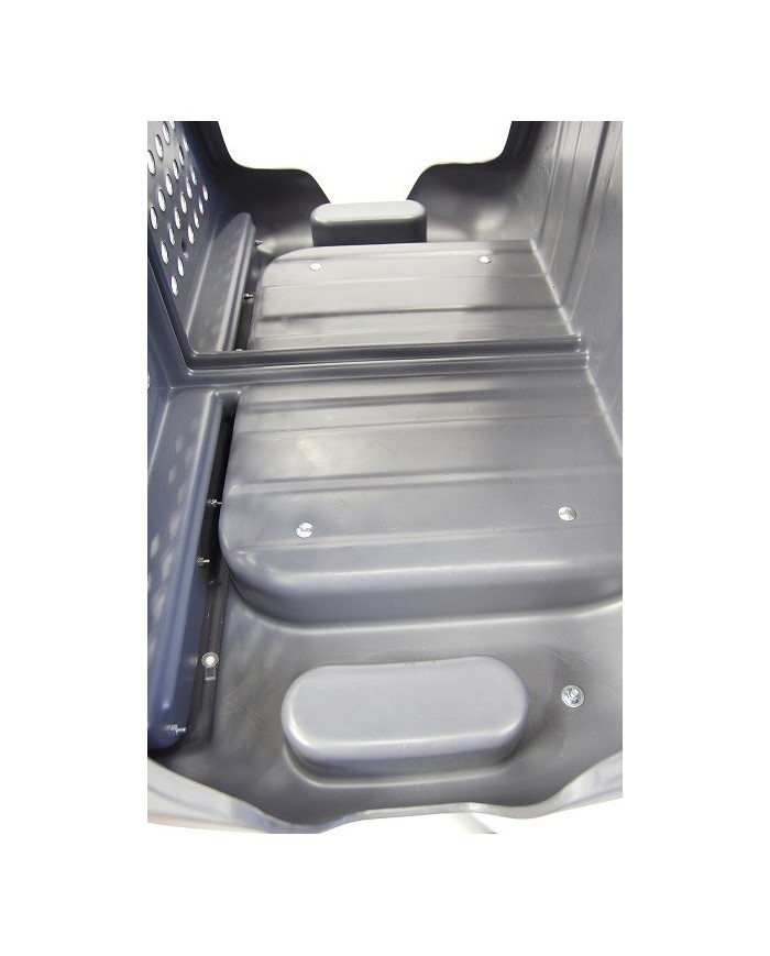 Skrzynia TOWBOX® V2 DOG do przewozu zwierząt