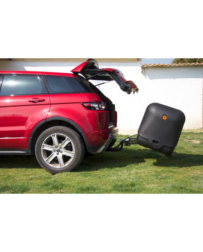 TOWBOX® V2 DOG box 