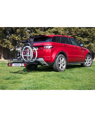 Tovorna ploščad TOWBOX® CARGO V2