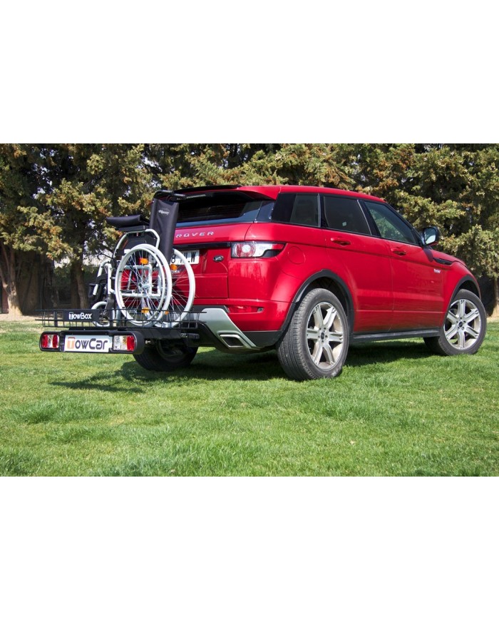 Platforma ładunkowa TOWBOX® CARGO V2