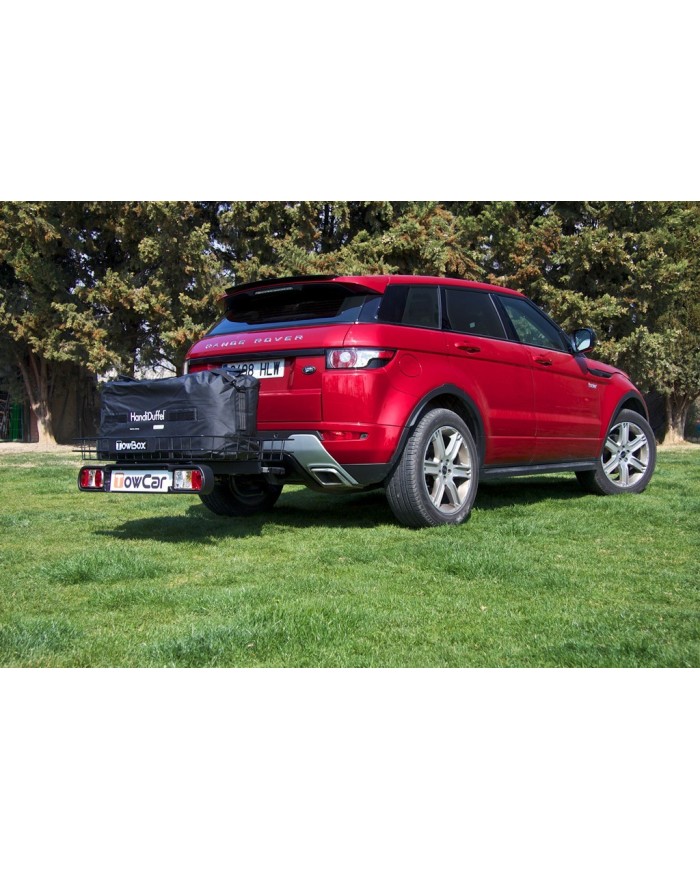 Platforma ładunkowa TOWBOX® CARGO V2