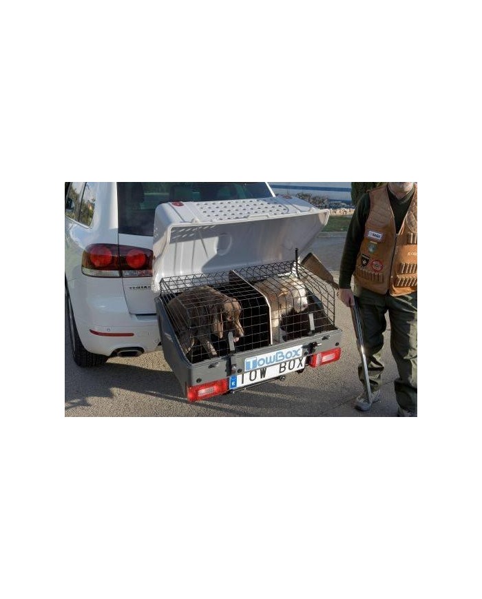 Set V1 DOG za prevoz psov